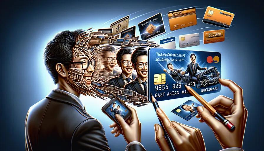 İnqilabi biznes kartları: Ənənəvi kartlardan Bucard-a keçid