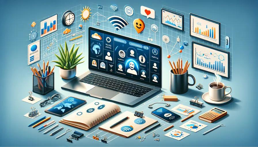 Bucard ilə uzaqdan işləmə dövründə effektiv şəbəkələşmə